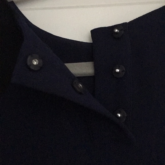 JCrew Baseball Top - Picture 3 of 4